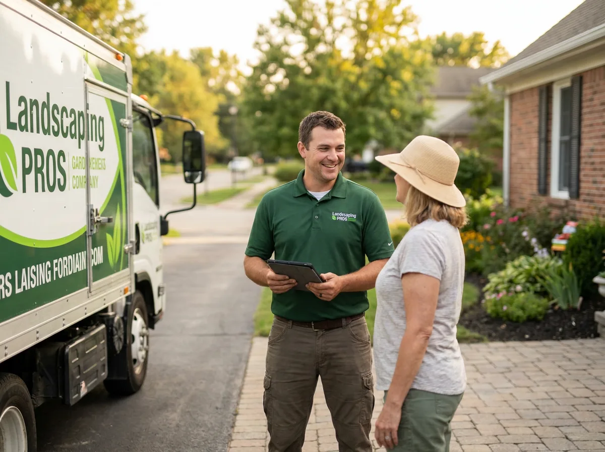 Landscaping Dawson, PA FAQs